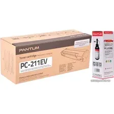 Картридж Pantum PC-211EV + PC-211RB