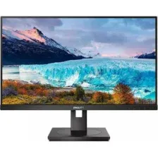 Монитор Philips 272S1M (черный)