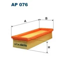 Воздушный фильтр Filtron AP076