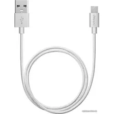 Кабель Deppa USB - micro USB 72190