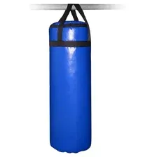 Мешок Спортивные мастерские SM-232, 10 кг (синий)
