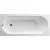 Ванна Villeroy &amp; Boch Oberon (BQ160OBE2V) 160x75