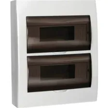 Бокс пластиковый Generica MKP12-N-24-41-G