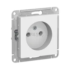 Розетка Systeme (Schneider) Electric AtlasDesign ATN001341