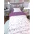 Детский комплект постельного белья Amarobaby Time to Sleep Амели AMARO-3403-BB (белый)