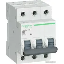 Выключатель автоматический Schneider Electric City9 C9F34320