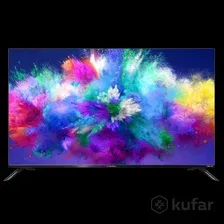 Телевизор MAUNFELD MLT55USX02