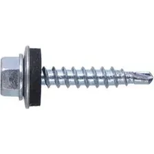 Саморез кровельный Starfix SMC3-81116-250, 5.5х38 мм, 250 шт