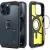 Чехол для телефона Spigen Tough Armor (MagFit) для iPhone 15 Pro ACS06734 (темно-синий)