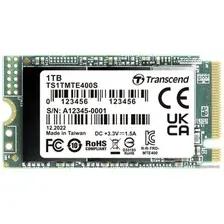 SSD Transcend 400S 1TB TS1TMTE400S