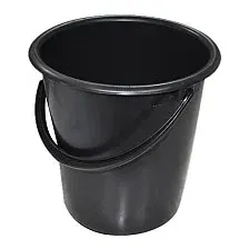 Ведро Белпласт с367-2830 (черный)