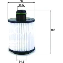 Масляный фильтр Comline EOF238