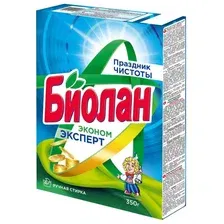 Средство моющее синтетическое Биолан порошкообразное универсальное 350 г