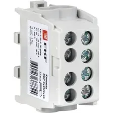 Клемма EKF PROxima KSR-2.25-2.16-Grey