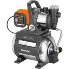 Насосная станция DAEWOO POWER DAS 6000/24 INOX