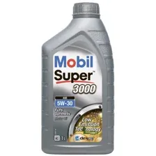 Масло моторное для л/а; Mobil Super 3000 XE 5w30 1л