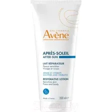 Лосьон после загара Avene Восстанавливающий (200мл)