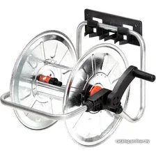 Катушка для шланга Bradas Zincato AG131 (1/2", 50 м)