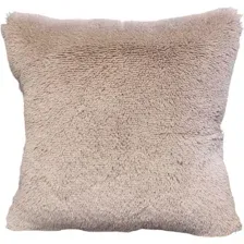 Декоративная подушка Matex Plush 53-224 (кофейный)