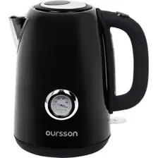 Электрочайник Oursson KE1752M/BL