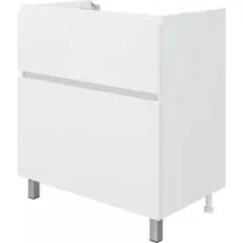 Teymi Тумба под умывальник Laina 75 T60819 (белый)