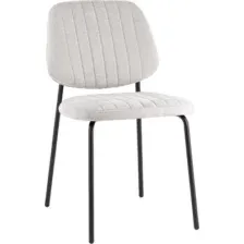 Стул Stool Group Patrys OS-2539-1P MH5115-15 (светло-серый, шенилл)