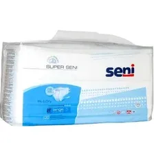 Подгузники для взрослых Seni Super Fit&ampDry L (30 шт)