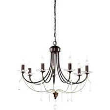 Люстра L'Arte Luce Rialto L15407.88