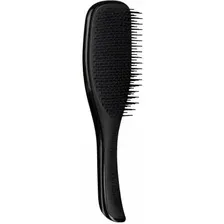 Расческа Tangle Teezer Midnight Black, с ручкой