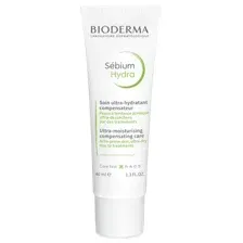 Флюид для лица Bioderma Sebium Hydra (40мл)