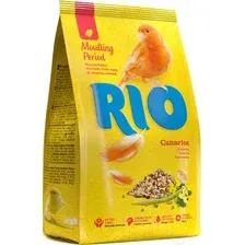 RIO Корм для канареек (линька) 500 г