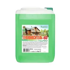 Теплоноситель ECOTHERM VitaPro (-60С) 20 кг