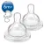 Набор сосок Philips Avent Anti-colic SCY761/02 (2 шт)