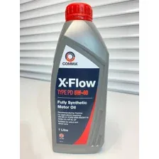 COMMA X-FLOW TYPE PD 5W40 1л