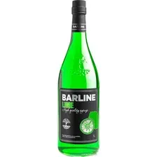 Сироп Barline Лайм 1 л в стекле