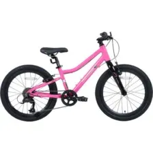 Велосипед детский Maxiscoo 3BIKE 20'' L розовый MSC-M3-2024