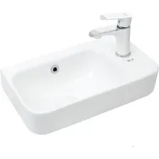 Умывальник WeltWasser Aisbach 5117-R