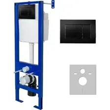 Инсталляция для унитаза Berges Wasserhaus Аtom 410 040332
