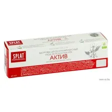 Зубная паста "Актив" (40 мл)