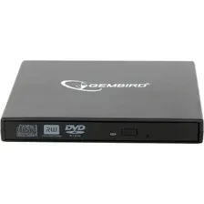 Привод Gembird DVD-USB-02
