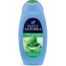 Гель Felce Azzurra Гель для душа Mint and Lime (400 мл)