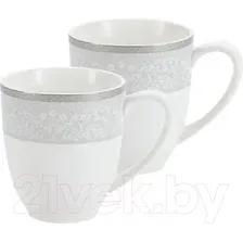 Набор кружек Gipfel Annet 42791 (2шт)