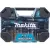 Набор оснастки MAKITA Maccess 71 предмет (E-22589)