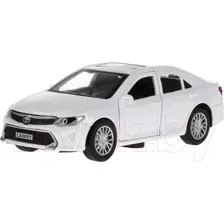 Масштабная модель автомобиля Технопарк Toyota Camry / CAMRY-WH