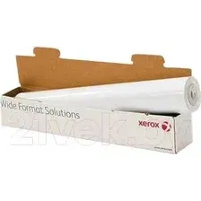 Офисная бумага Xerox Inkjet Monochrome Paper 620 мм x 175 м (75 г/м2) (450L90239)