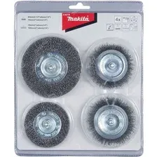 Набор щеток для электроинструмента Makita D-65729