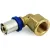 Фитинг General Fittings Пресс отвод ВР 26х3/4" 5T0022H052630T