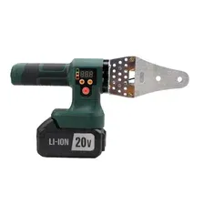 Аппарат для сварки труб Zitrek ZCPW20V 085-3000