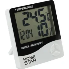 Термогигрометр HomeStar HS-0108 104303