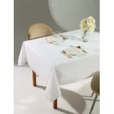 Скатерть Доляна 10917845 (белый)